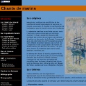 Chants de marins