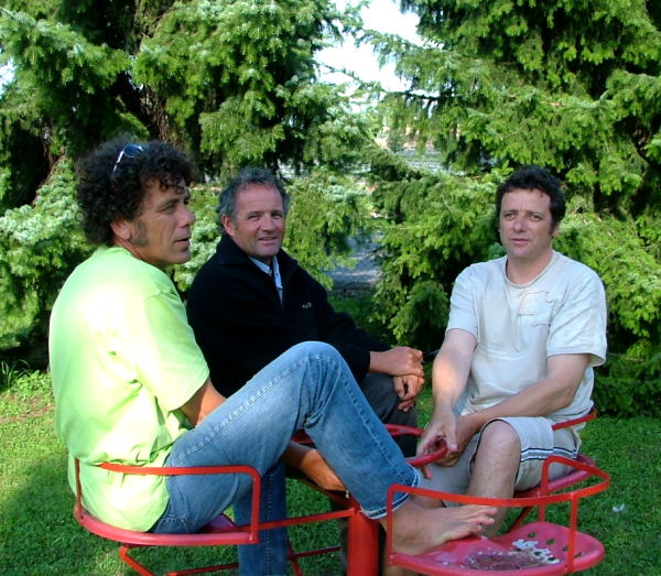 Tournée Marinade