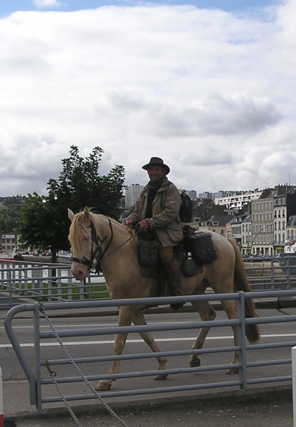 Traversée de Cherbourg