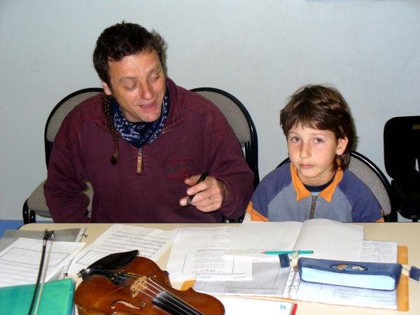 Création à Tatihou